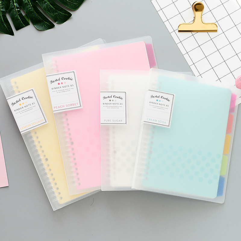 Binder A4 Lever - 1 Máy Tính KOKUYO Rời Lá