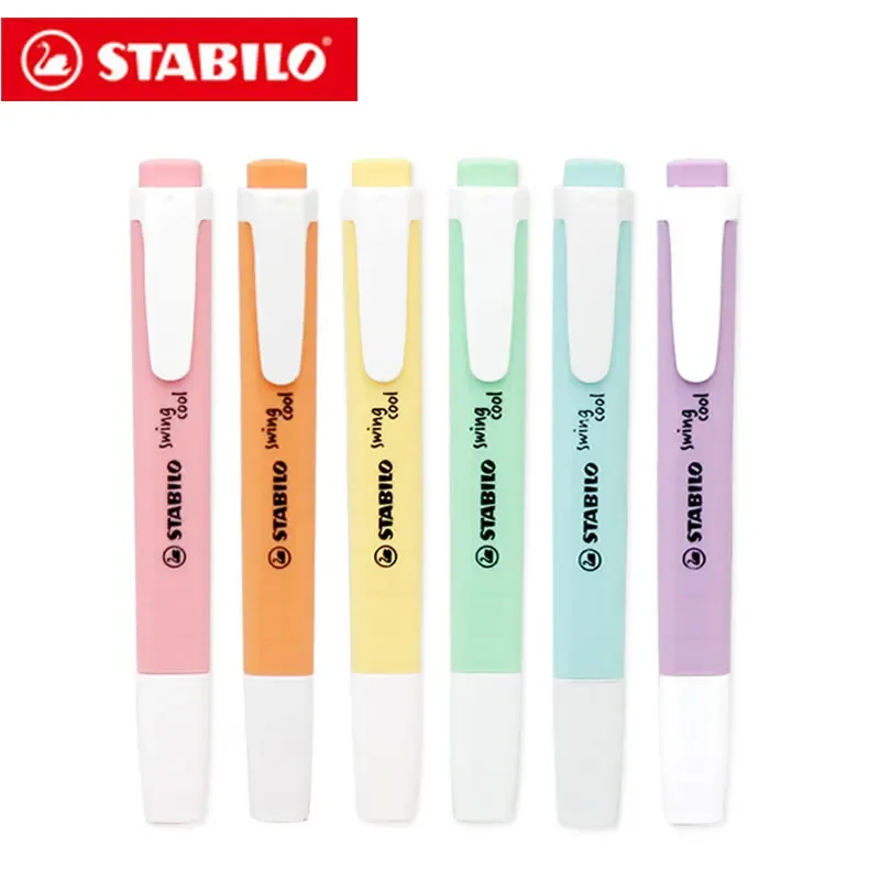 Stabilo Marker Boss - STABILO Mới 275 Highlighters Pastel Dấu