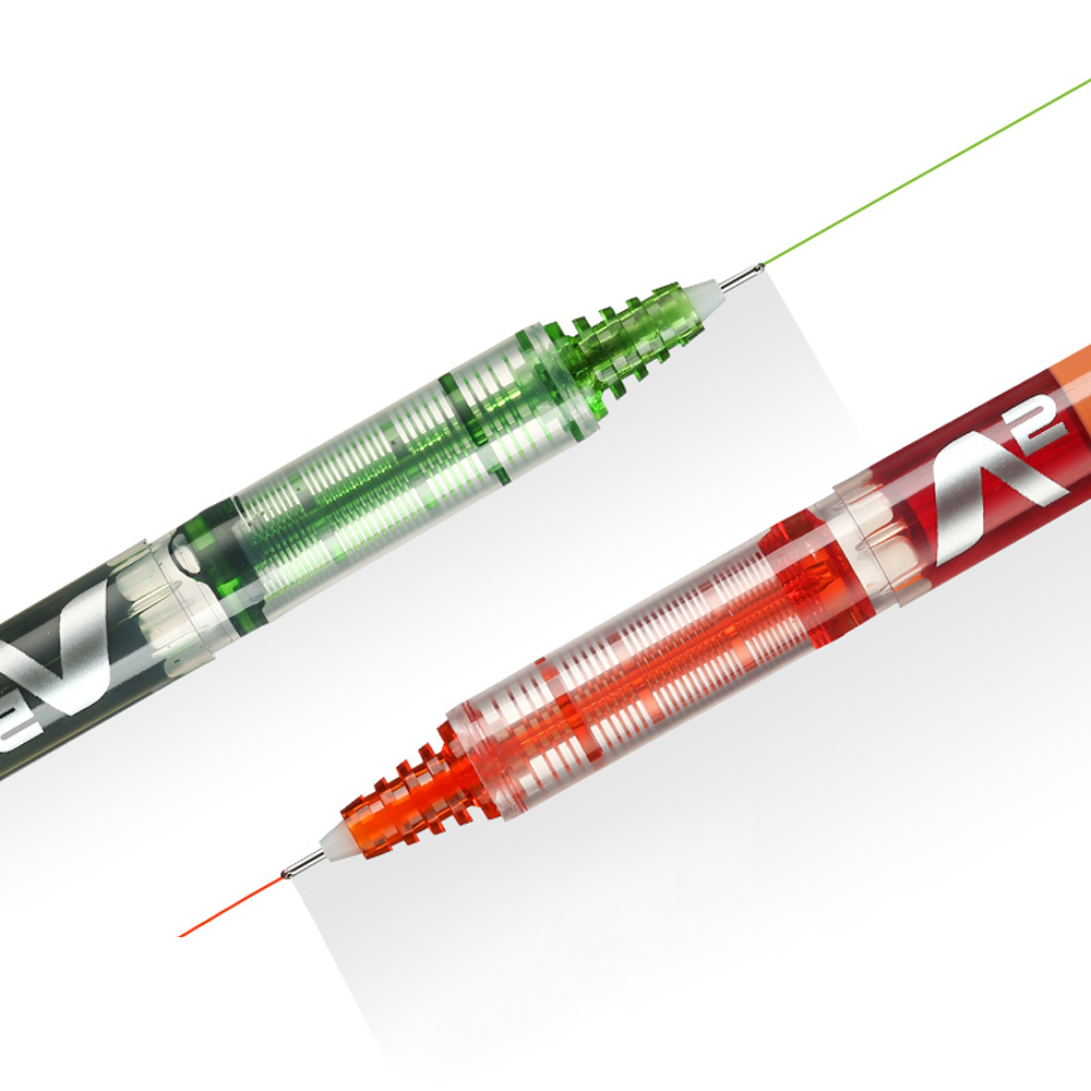 PILOT Gel Pen BX-V5 Color Need - đánh giá và giá Pilot Pen V5
