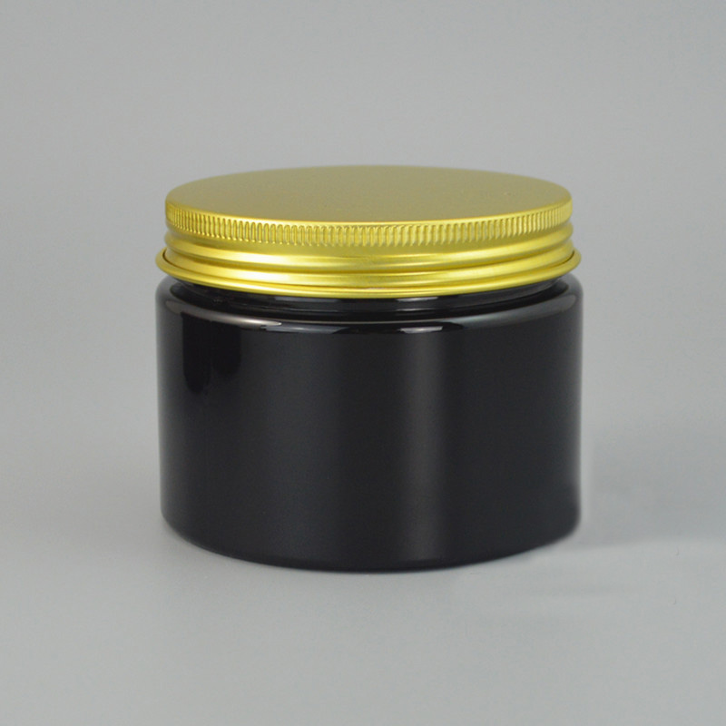 150G black PET bottle/jar/pot  - đánh giá và giá Gel Refill Pack
