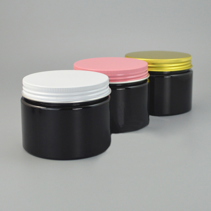 150G black PET bottle/jar/pot  - đánh giá và giá Gel Refill Pack