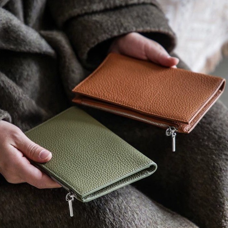 Leather Passport Holder Covers - đánh giá và giá Index Card Holder