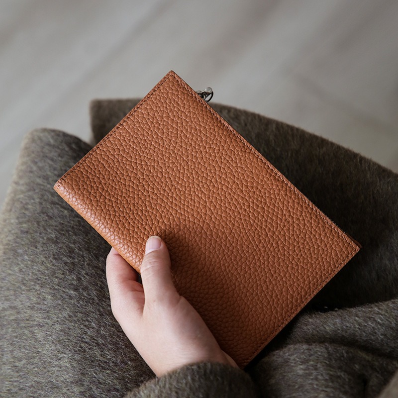 Leather Passport Holder Covers - đánh giá và giá Index Card Holder