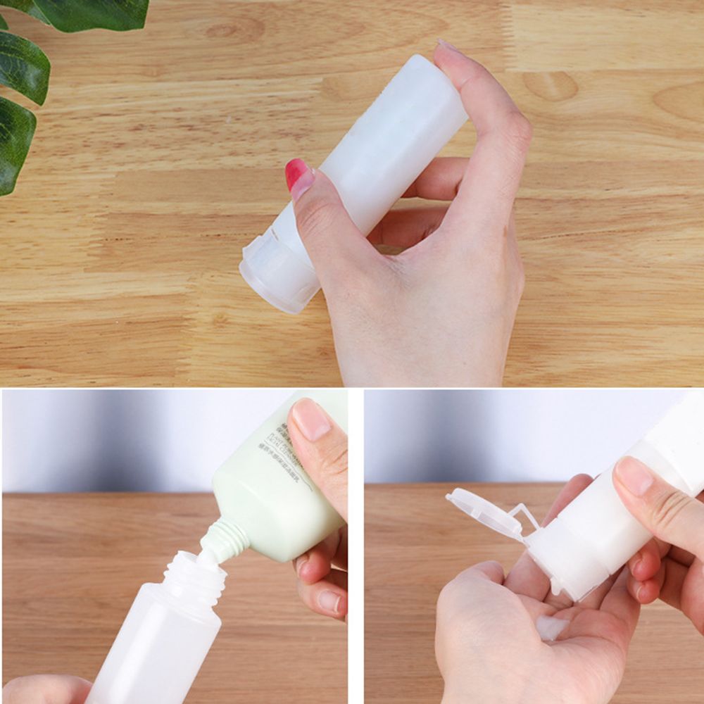 Lotion Gel Cream Packing Bottl - đánh giá và giá Gel Refill Pack