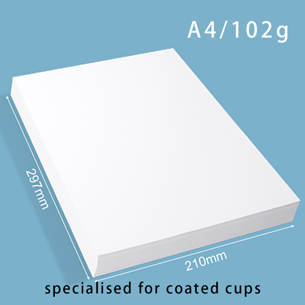 Thăng Hoa Giấy Truyền Nhiệt A3 - đánh giá và giá Ink Blotter Paper