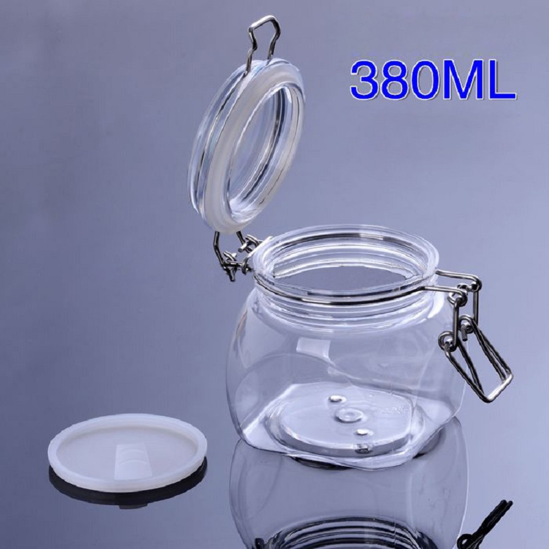 380ml clear plastic bottle sea - đánh giá và giá Gel Refill Pack
