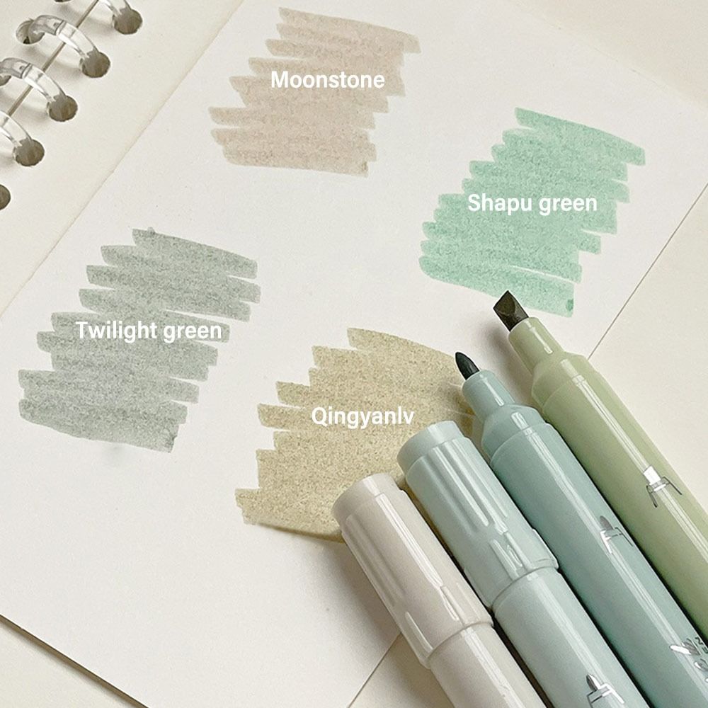 4pcs/set Creative Dual Tip Hig - đánh giá và giá Correction Pen Fine
