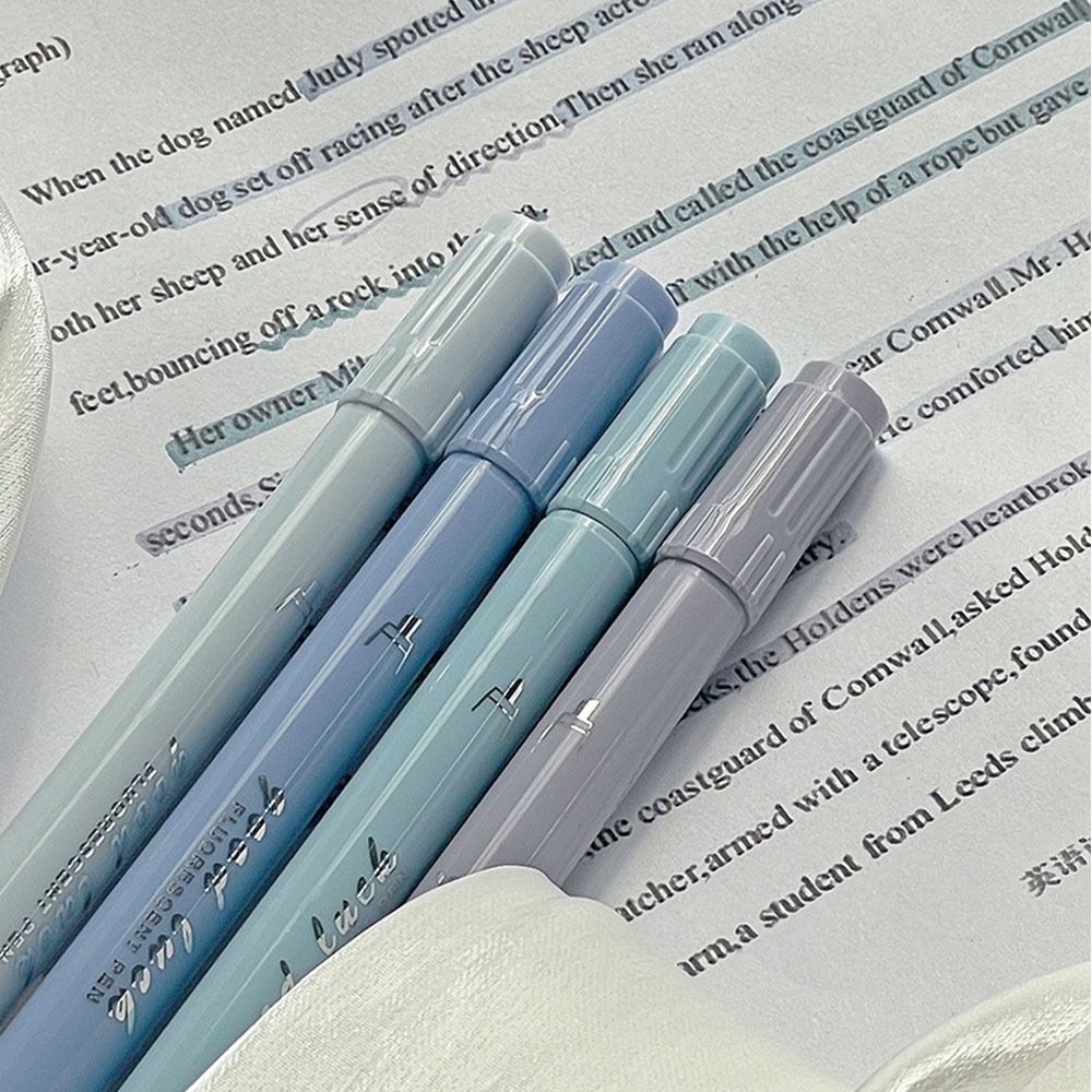 4pcs/set Creative Dual Tip Hig - đánh giá và giá Correction Pen Fine