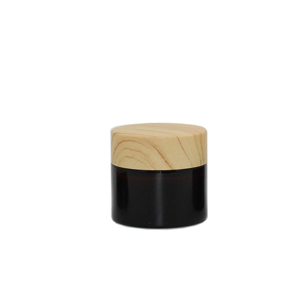 10G brown glass jar/bottle pot - đánh giá và giá Gel Refill Pack