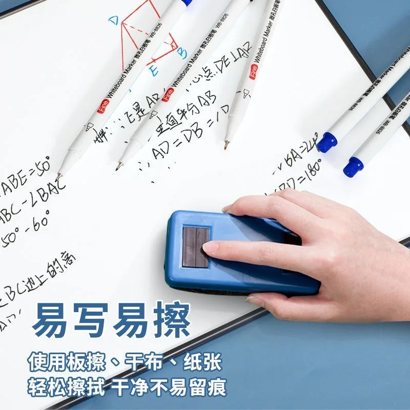 4/12pcs 0.5mm Dry Erase Marker - đánh giá và giá Correction Pen Fine
