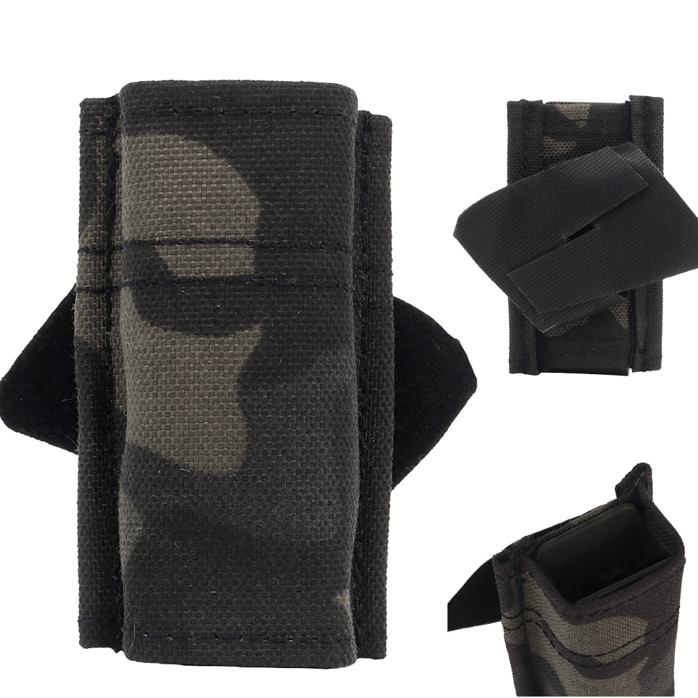 Tactical 9MM Single Magazine P - đánh giá và giá Magazine Holder Rack