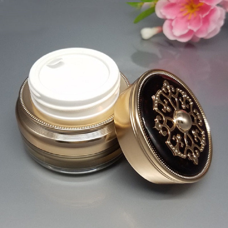 30g/ml gold/pear white acrylic - đánh giá và giá Gel Refill Pack