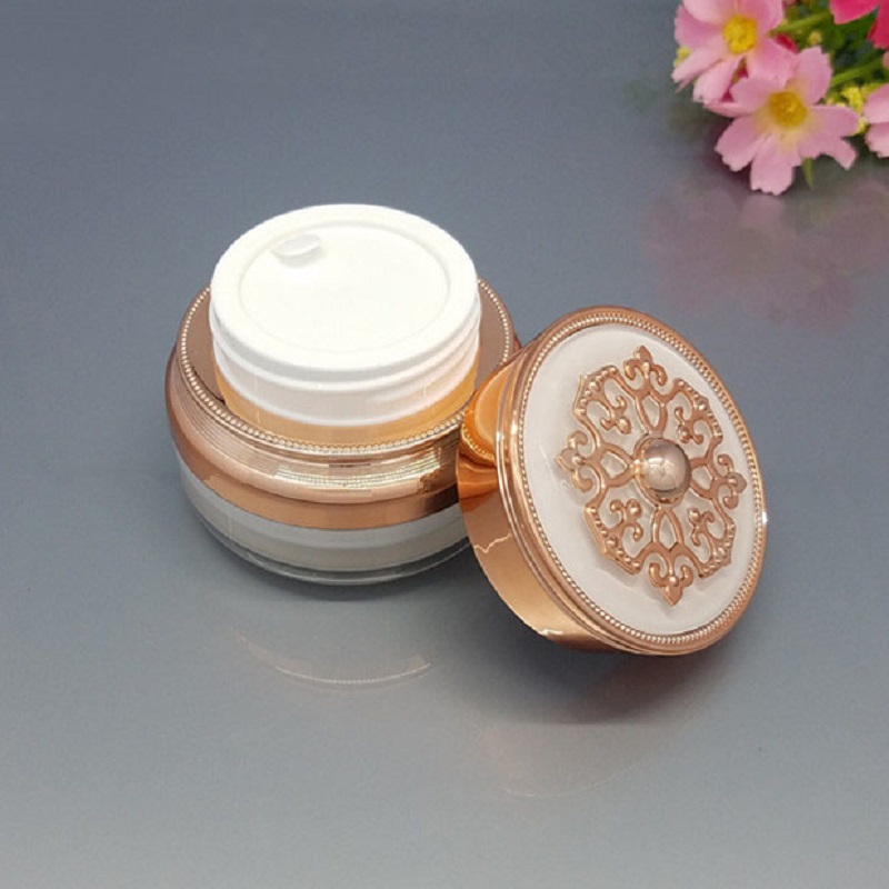 30g/ml gold/pear white acrylic - đánh giá và giá Gel Refill Pack