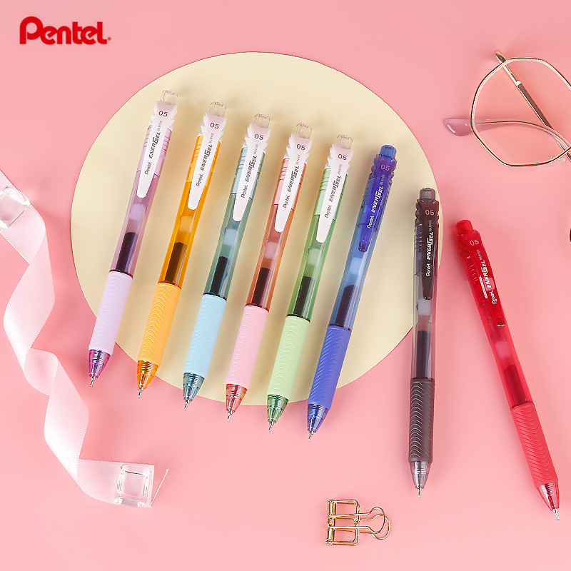 Pentel EnerGel Chất Lỏng Màu B - đánh giá và giá Pentel Pen Energel