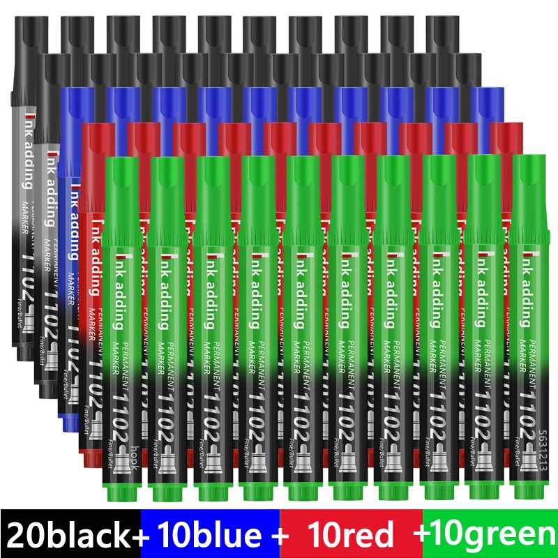 100/1 Pcs/Set Permanent Art Ma - đánh giá và giá Correction Pen Fine