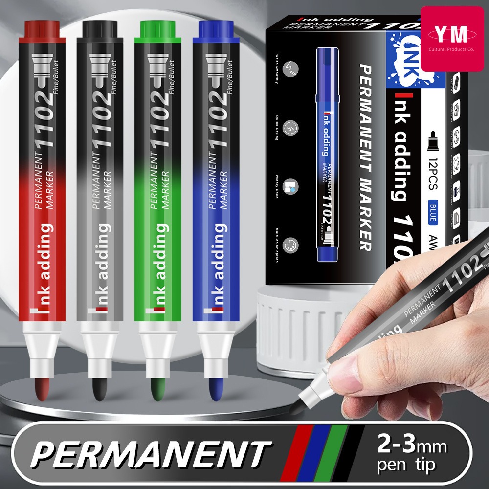 100/1 Pcs/Set Permanent Art Ma - đánh giá và giá Correction Pen Fine