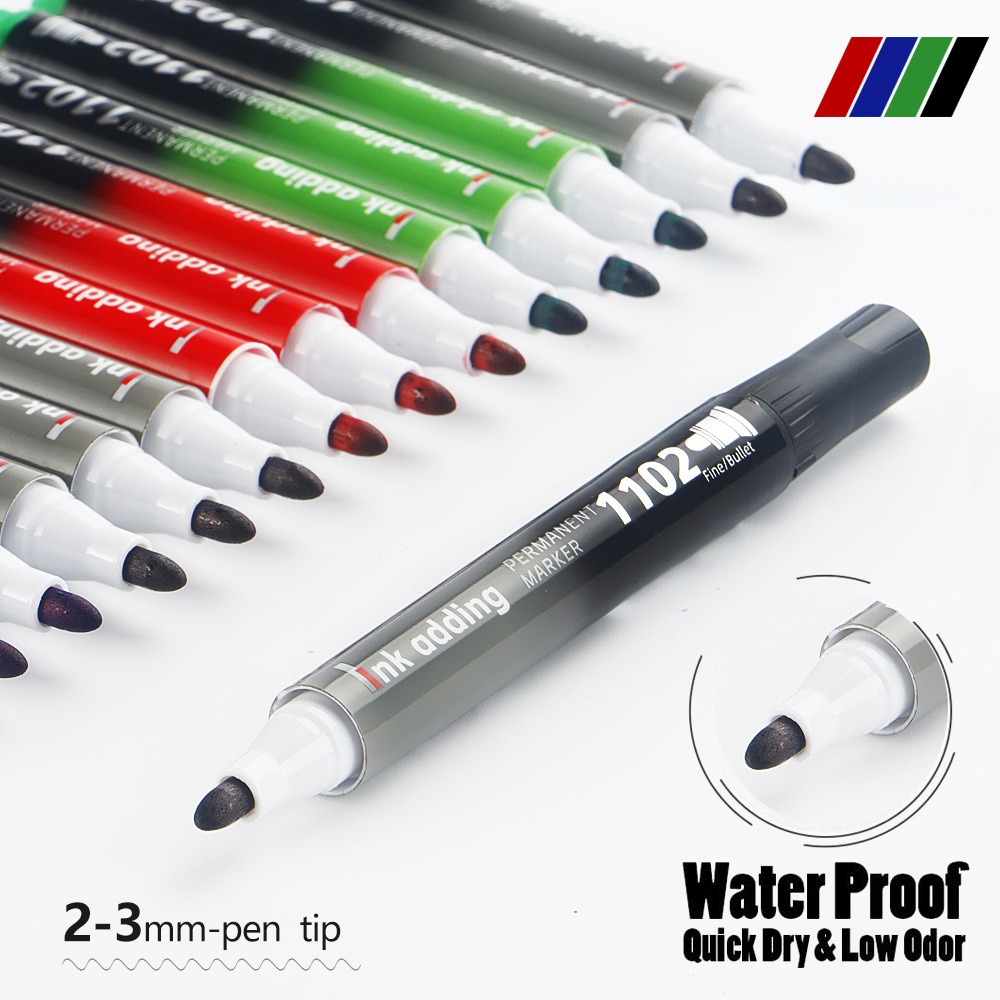 100/1 Pcs/Set Permanent Art Ma - đánh giá và giá Correction Pen Fine
