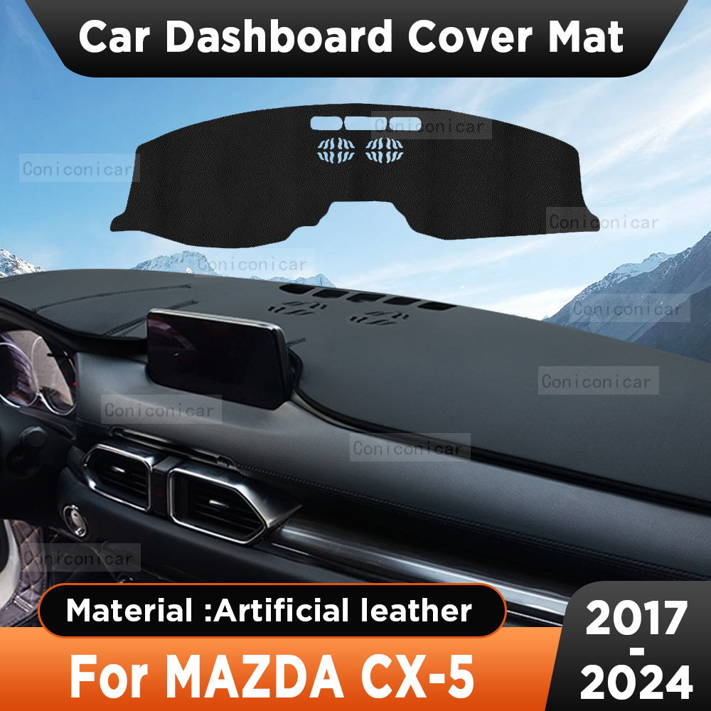 Car Dashboard Sun Shade Cover  - đánh giá và giá Leather Desk Pad