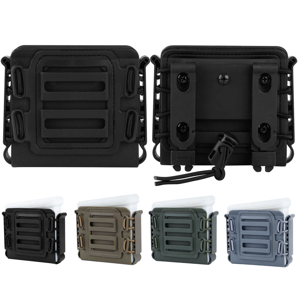 .338 Magazine Pouch Carrier Fa - đánh giá và giá Magazine Holder Rack