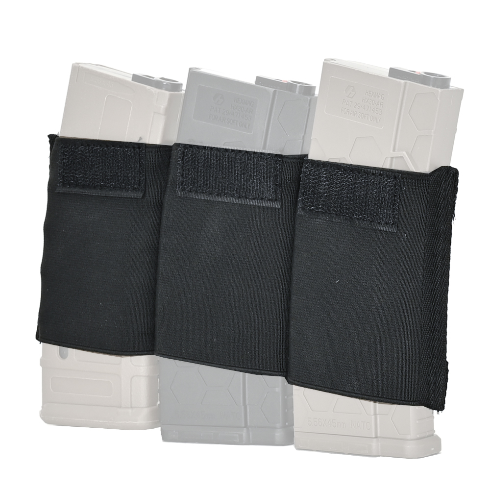 Tactifans 5.56 Ba Tạp Chí Nhét - đánh giá và giá Magazine Holder Rack