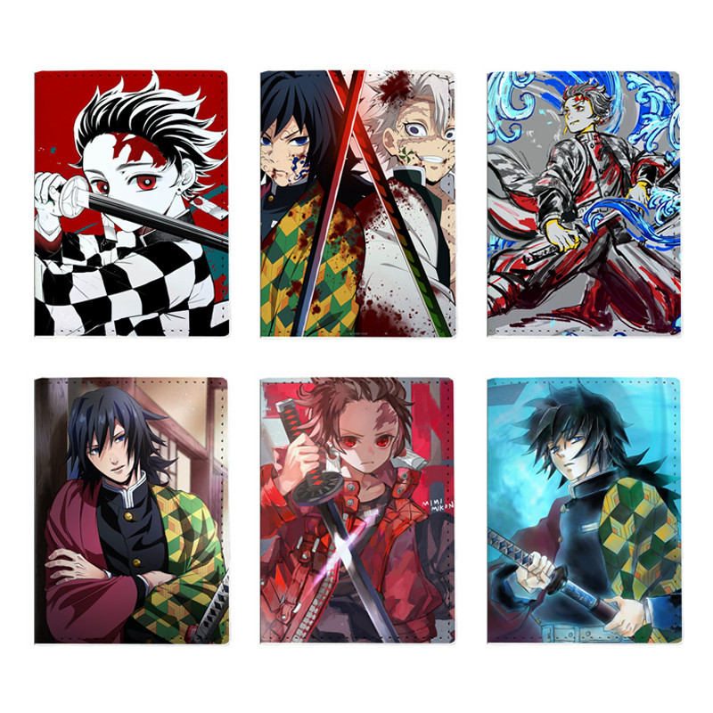 Anime Nhật Bản Demon Slayer Da - đánh giá và giá Index Card Holder