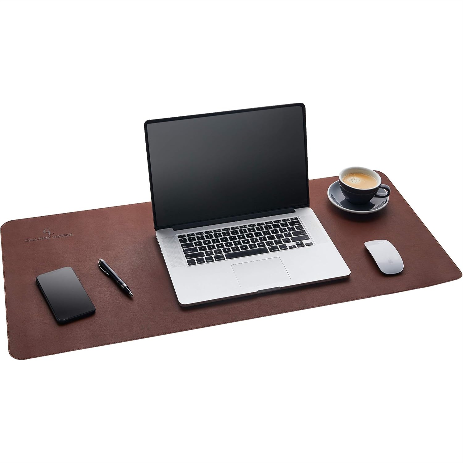 Large PU Leather Desk Mat 36x1 - đánh giá và giá Leather Desk Pad