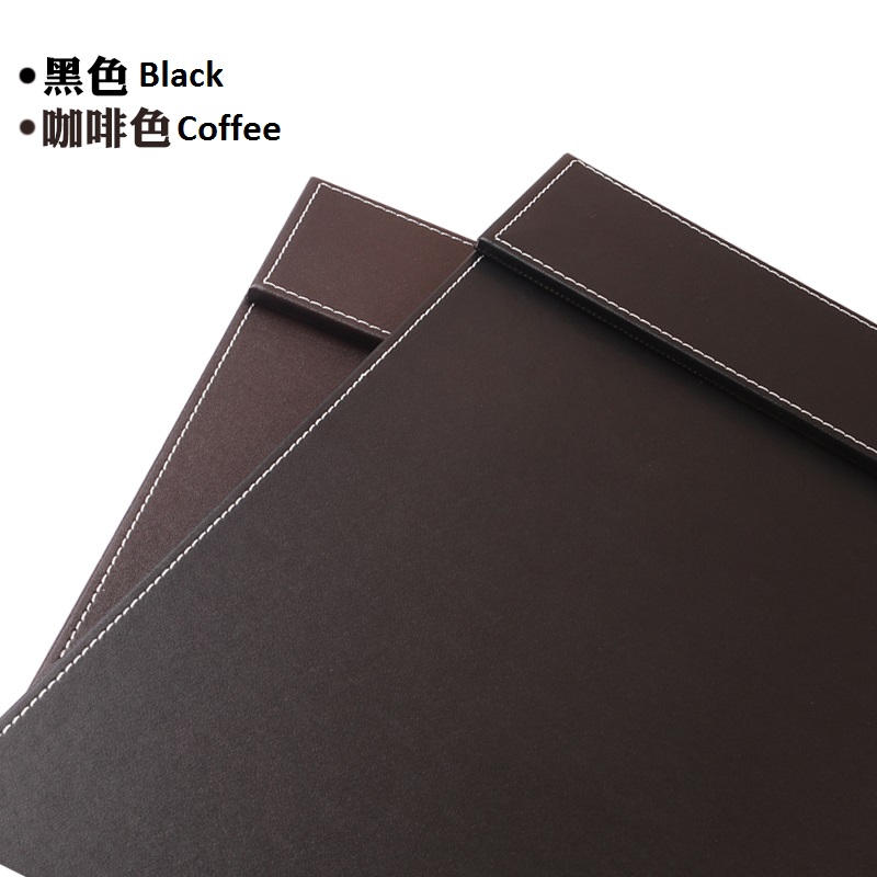 PU Leather Office Desk Pad, A3 - đánh giá và giá Leather Desk Pad