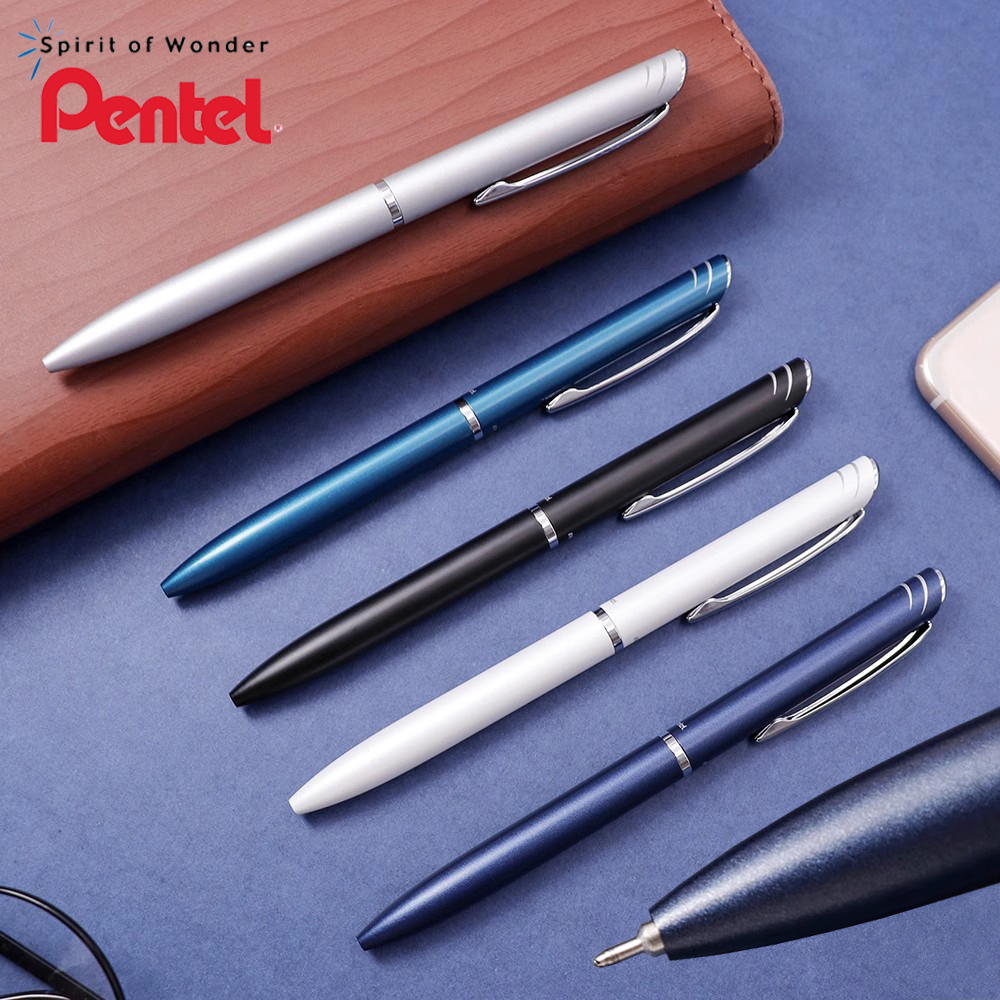 Japan Pentel ENERGEL Gel Pen B - đánh giá và giá Pentel Pen Energel