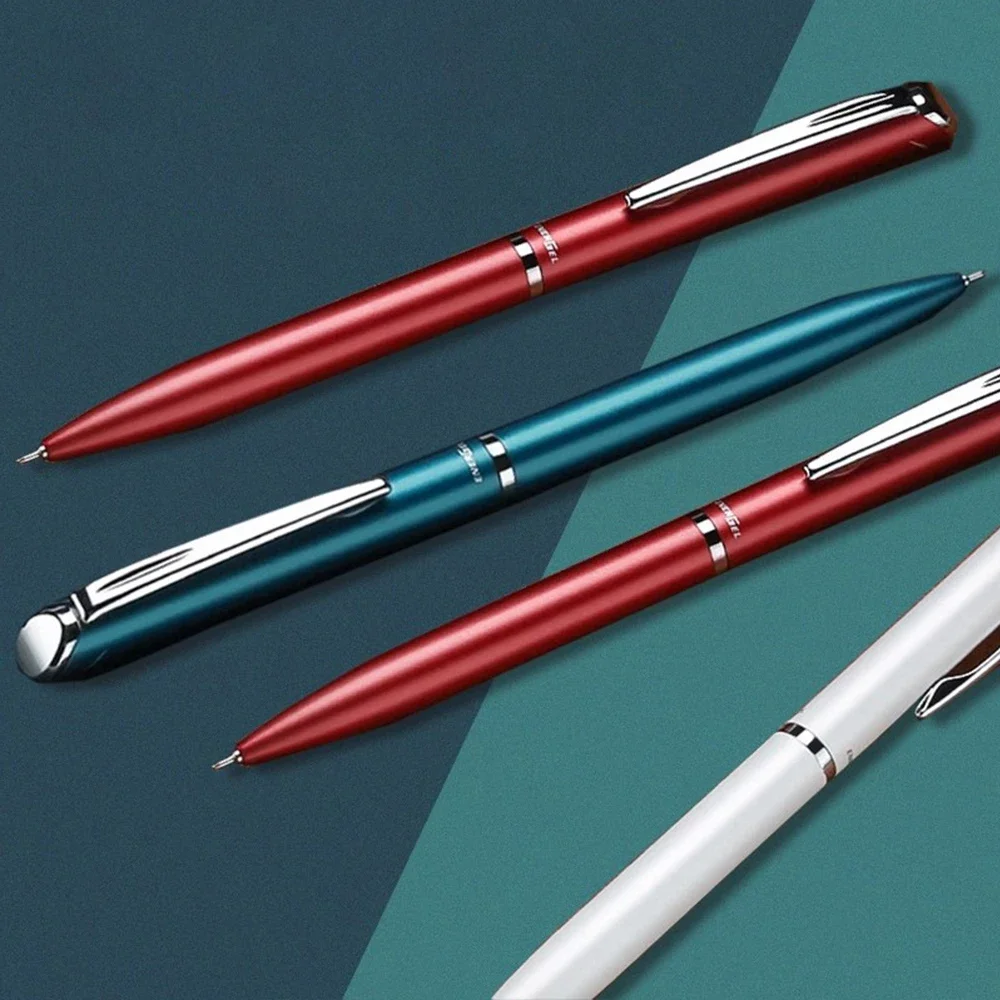 Japan Pentel ENERGEL Gel Pen B - đánh giá và giá Pentel Pen Energel