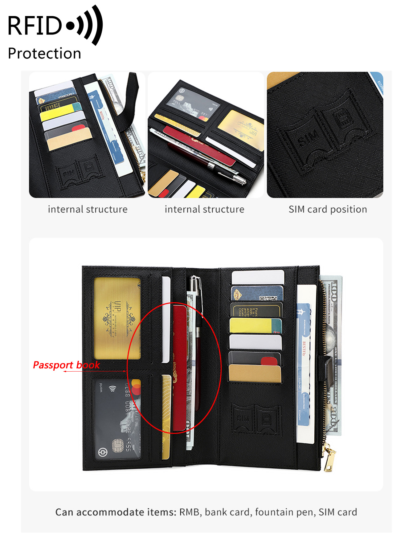 Fashionable PU Leather Airplan - đánh giá và giá Index Card Holder