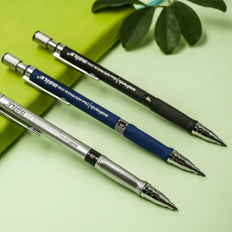 2.0mm Mechanical Pencil Set Wi - đánh giá và giá Staedtler Pencil Lumocolor