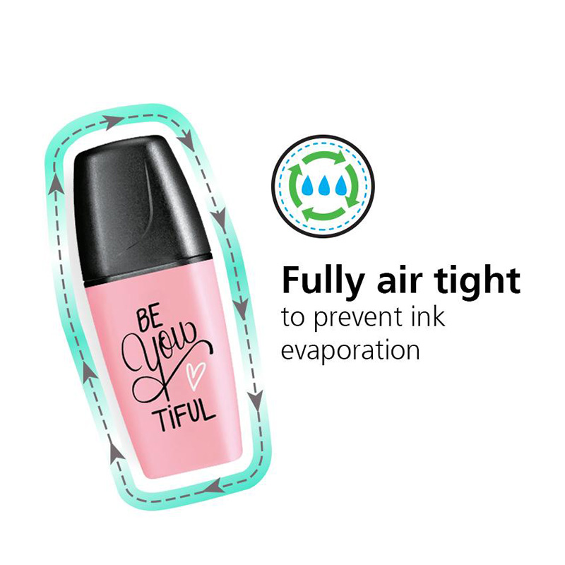 STABILO BOSS MINI Pastellove - - đánh giá và giá Stabilo Marker Boss