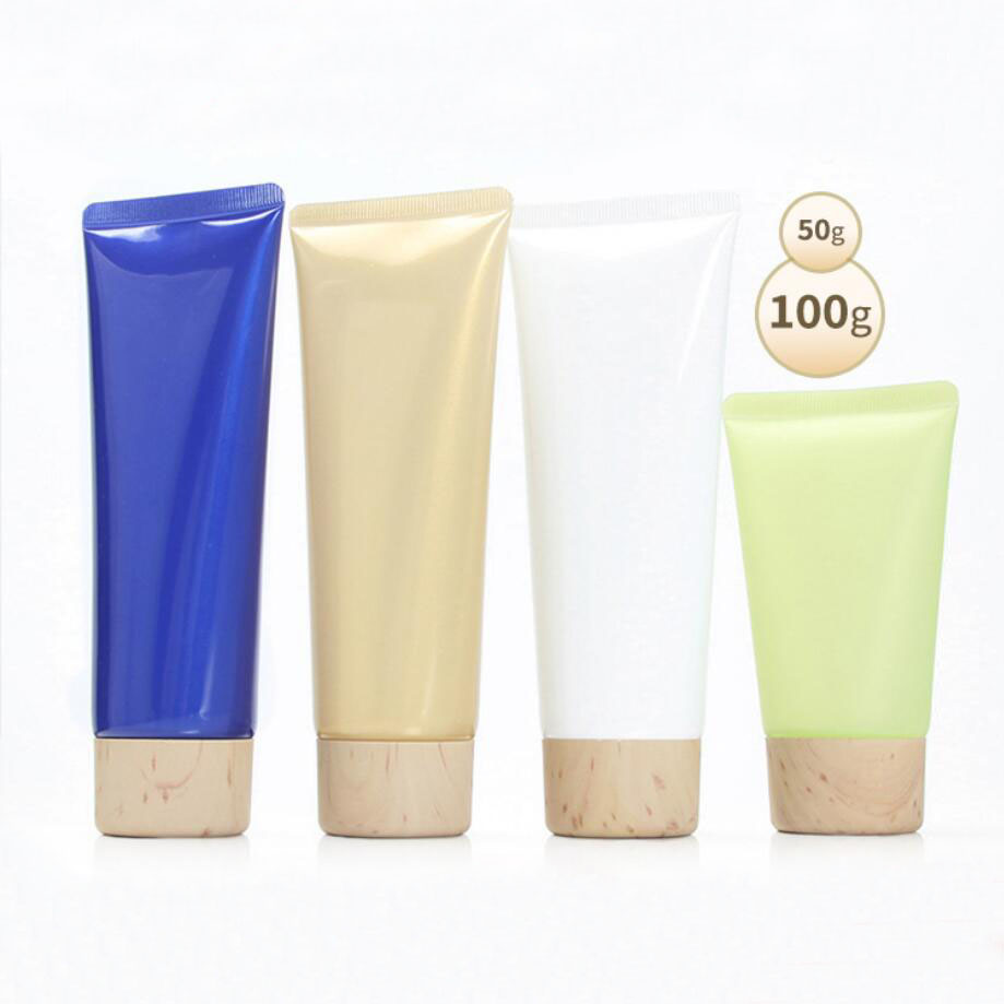 50ml100ml soft tube wooden sha - đánh giá và giá Gel Refill Pack