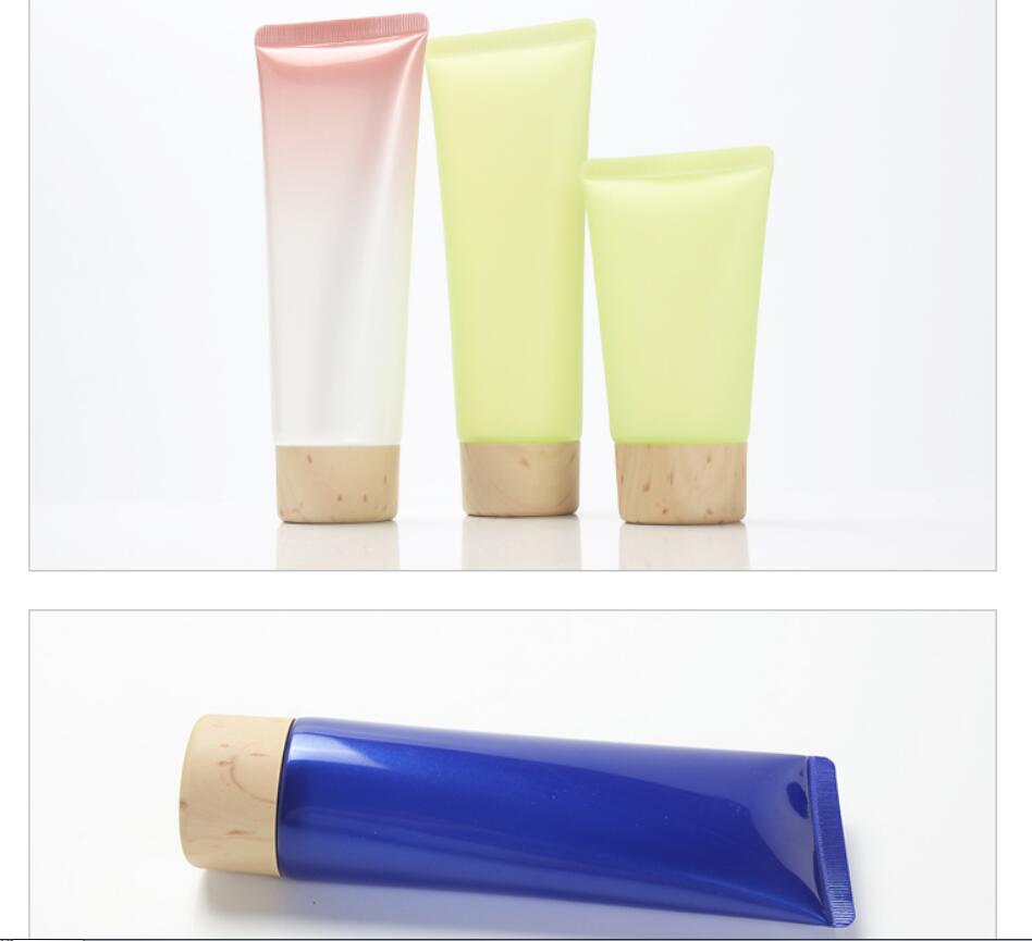 50ml100ml soft tube wooden sha - đánh giá và giá Gel Refill Pack