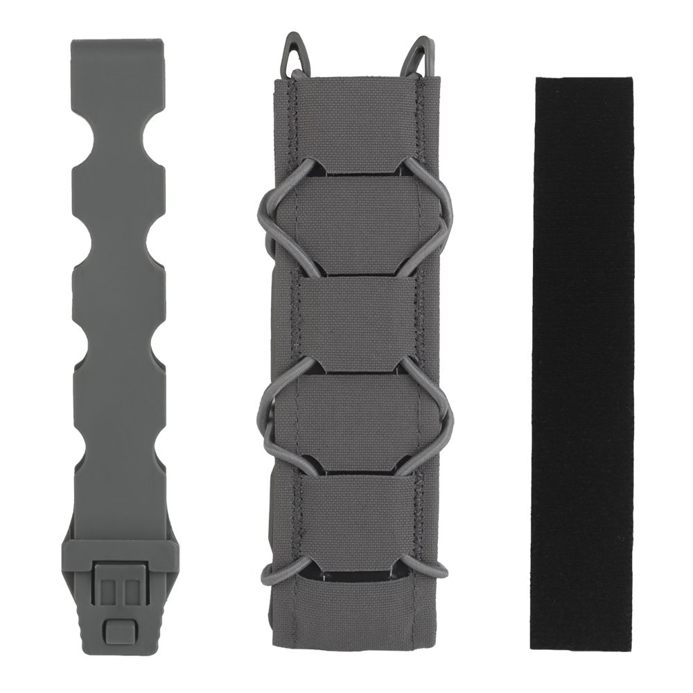 Tiger V2 Long Single Magazine  - đánh giá và giá Magazine Holder Rack