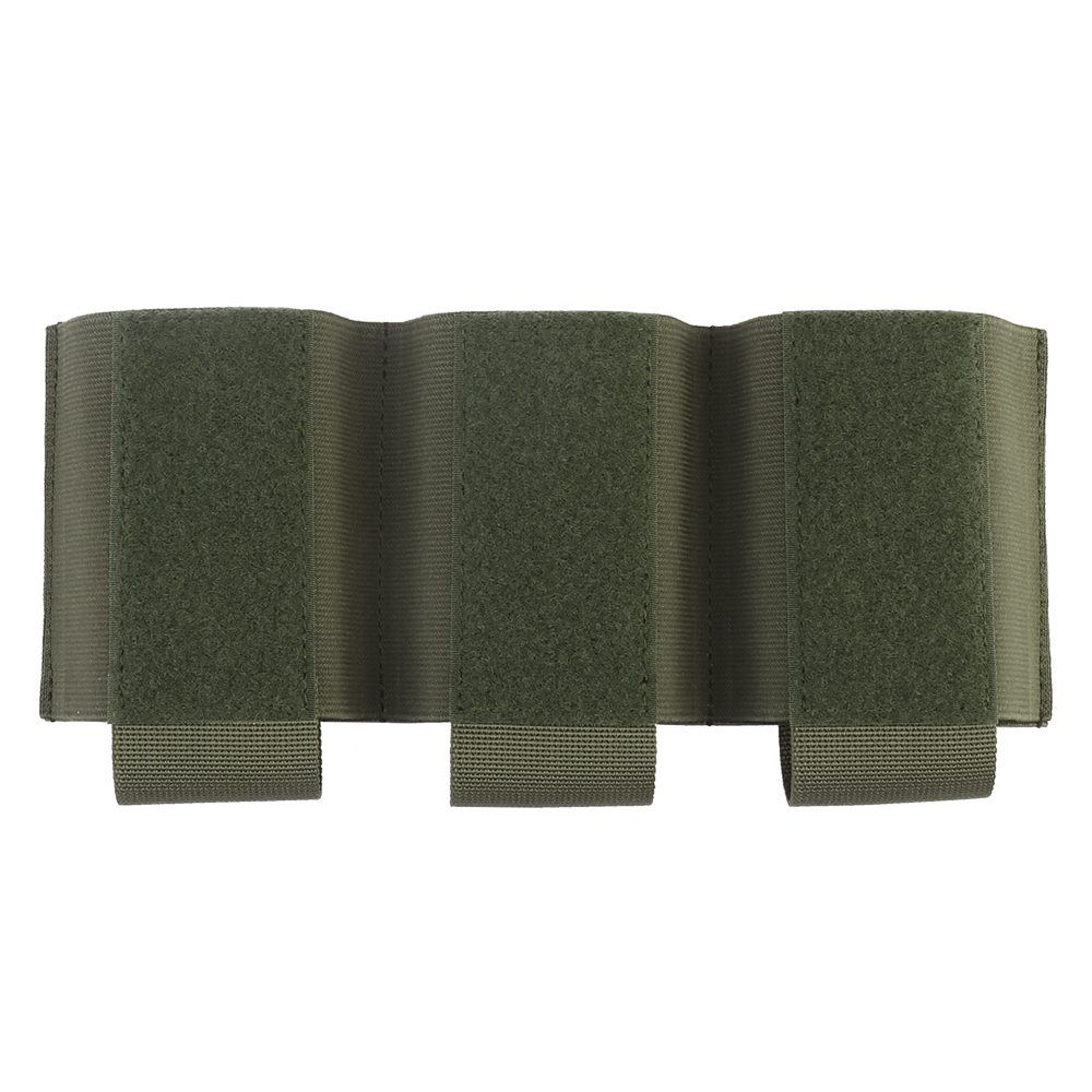 Tactical Vest VE-75 Built-In T - đánh giá và giá Magazine Holder Rack