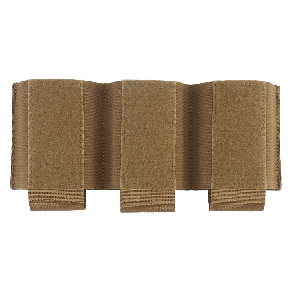Tactical Vest VE-75 Built-In T - đánh giá và giá Magazine Holder Rack