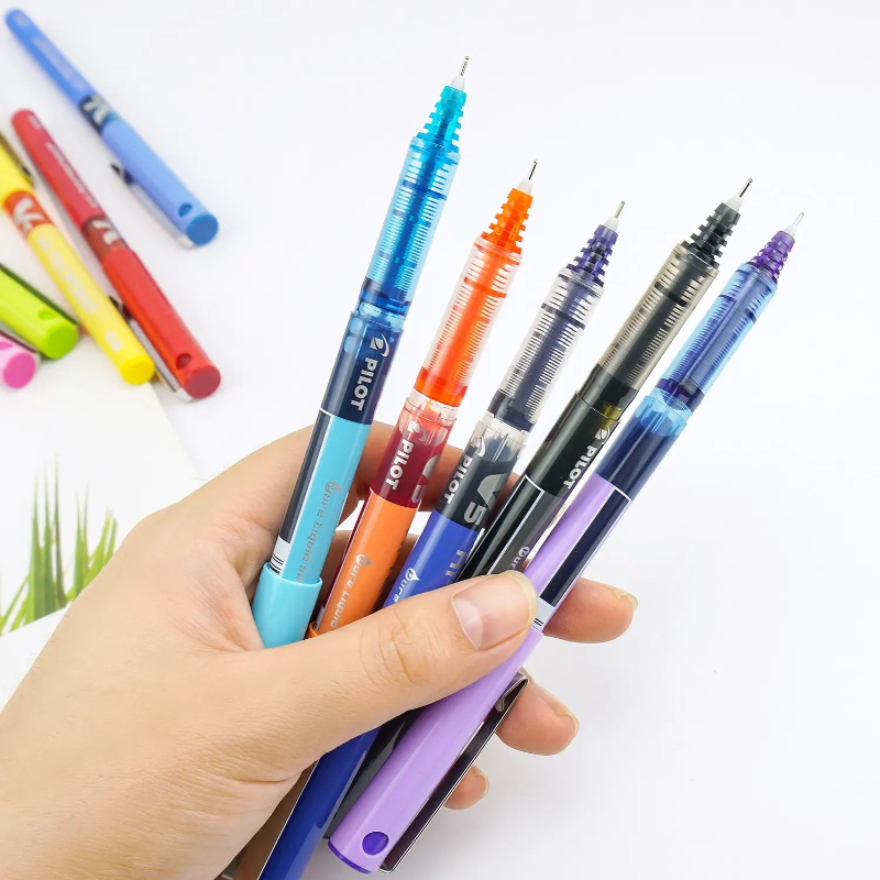 Pilot V5 Liquid Ink Rollerball - đánh giá và giá Pilot Pen V5