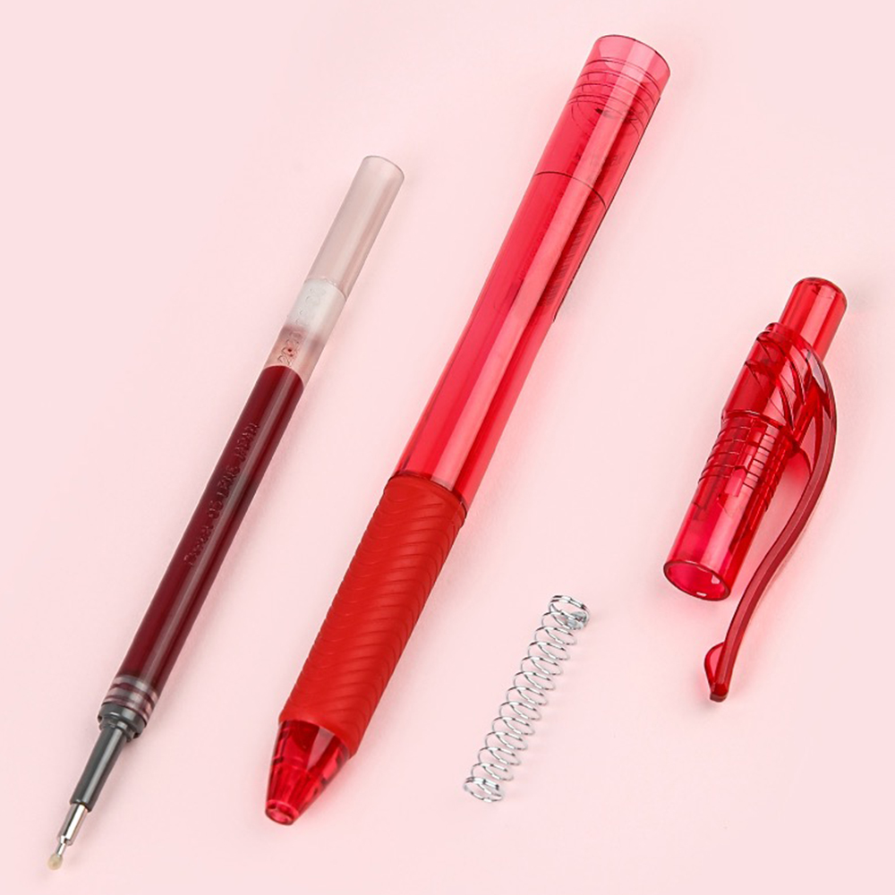 Original Pentel EnerGel BLN-10 - đánh giá và giá Pentel Pen Energel
