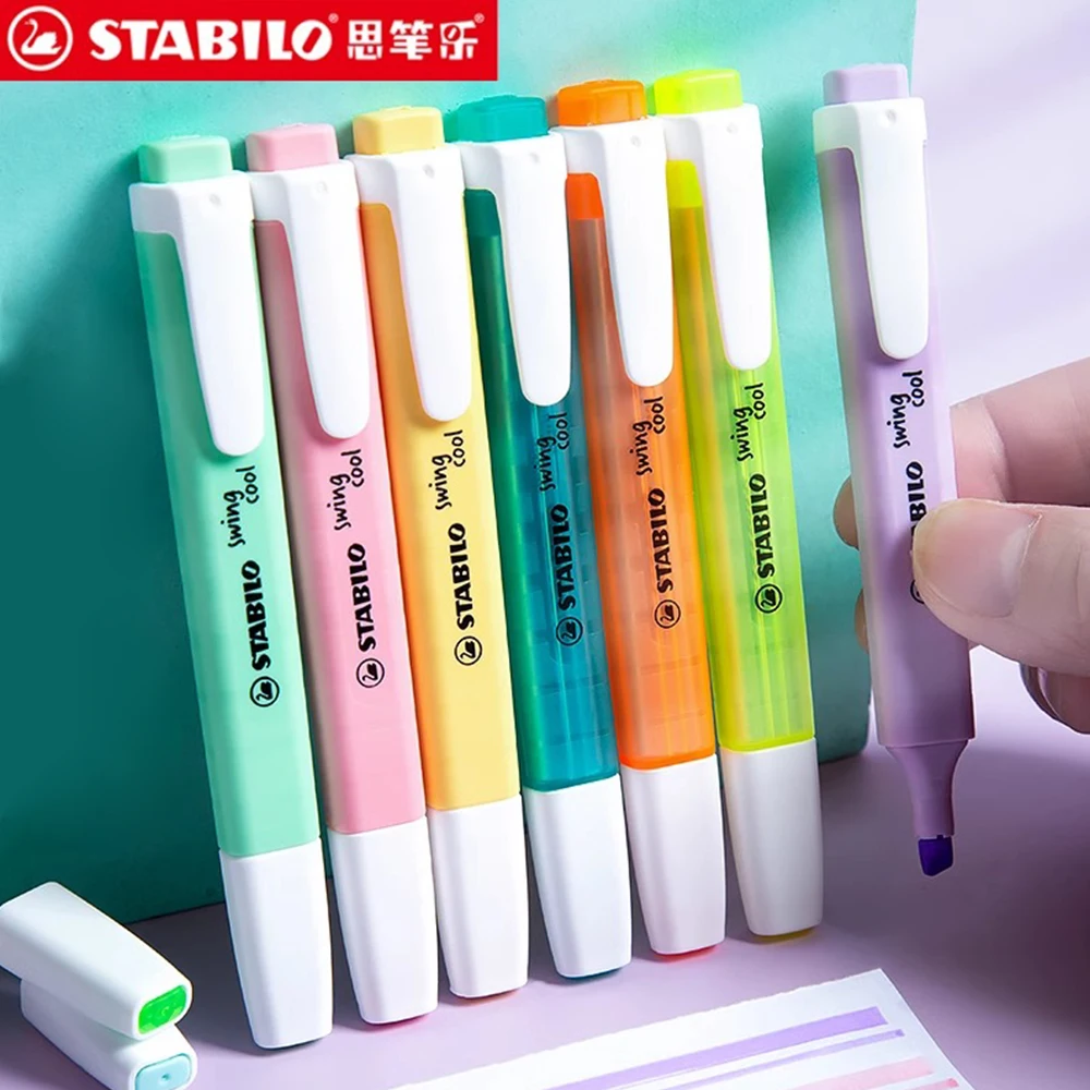 3pcs Stabilo Highlighter Marke - đánh giá và giá Stabilo Marker Boss