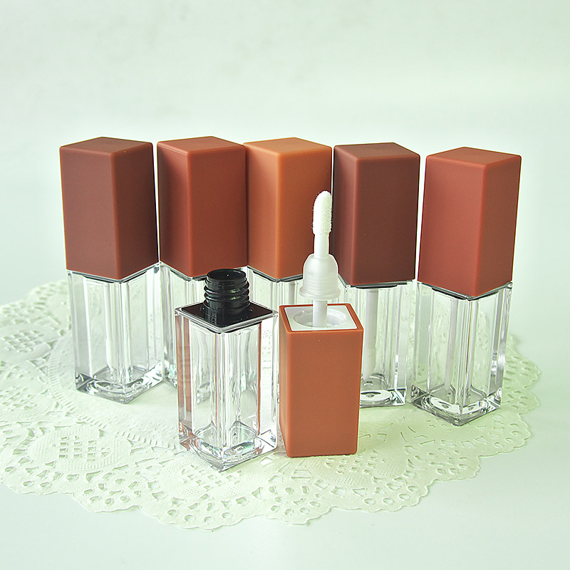 5ml square shape plastic tube  - đánh giá và giá Gel Refill Pack