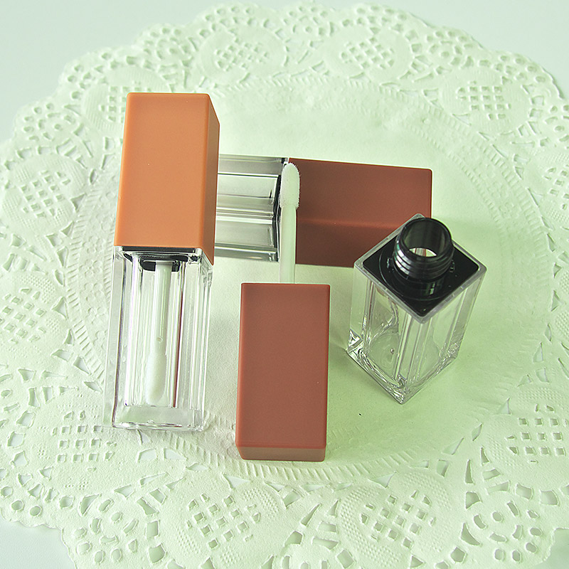 5ml square shape plastic tube  - đánh giá và giá Gel Refill Pack