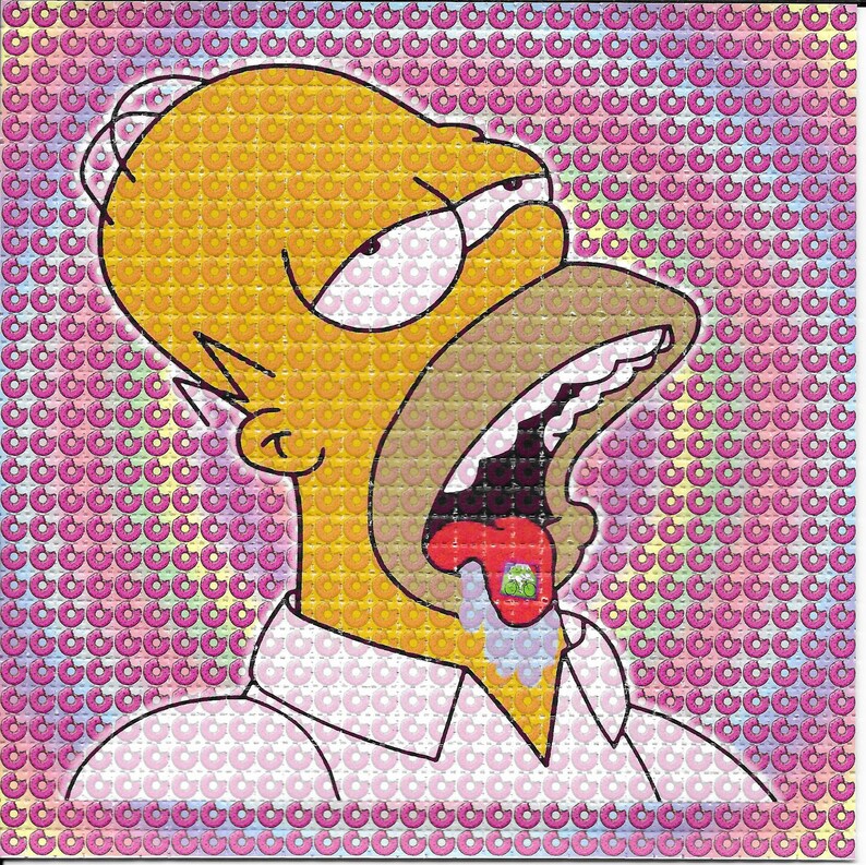 Pha Tạp Homer Tâm Axit Giá Rẻ  - đánh giá và giá Ink Blotter Paper