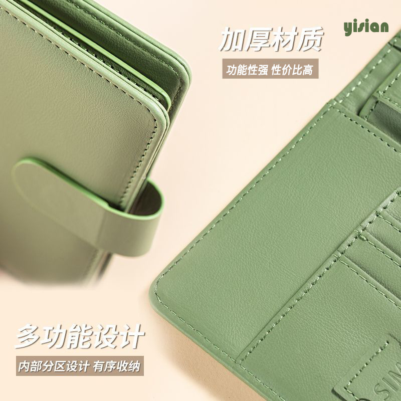 RFID Passport Cover Case Passp - đánh giá và giá Index Card Holder
