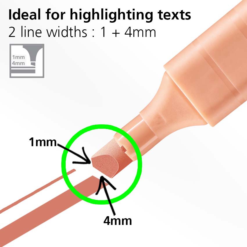 Highlighter - STABILO swing co - đánh giá và giá Stabilo Marker Swing Cool