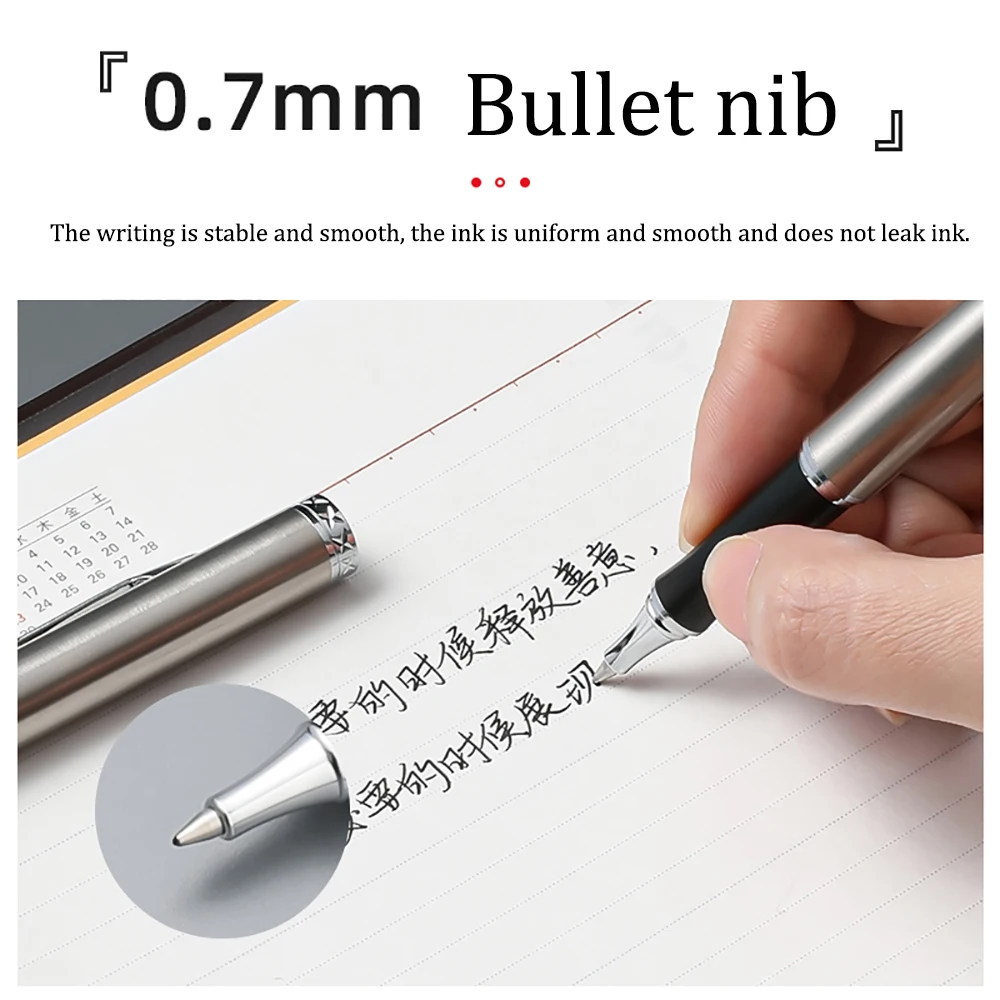 Japanese Pentel Metal Gel Pen  - đánh giá và giá Pentel Pen Energel
