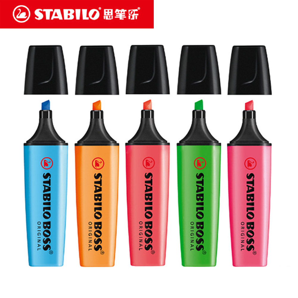 1pcs German Stabilo Highlighte - đánh giá và giá Stabilo Marker Swing Cool
