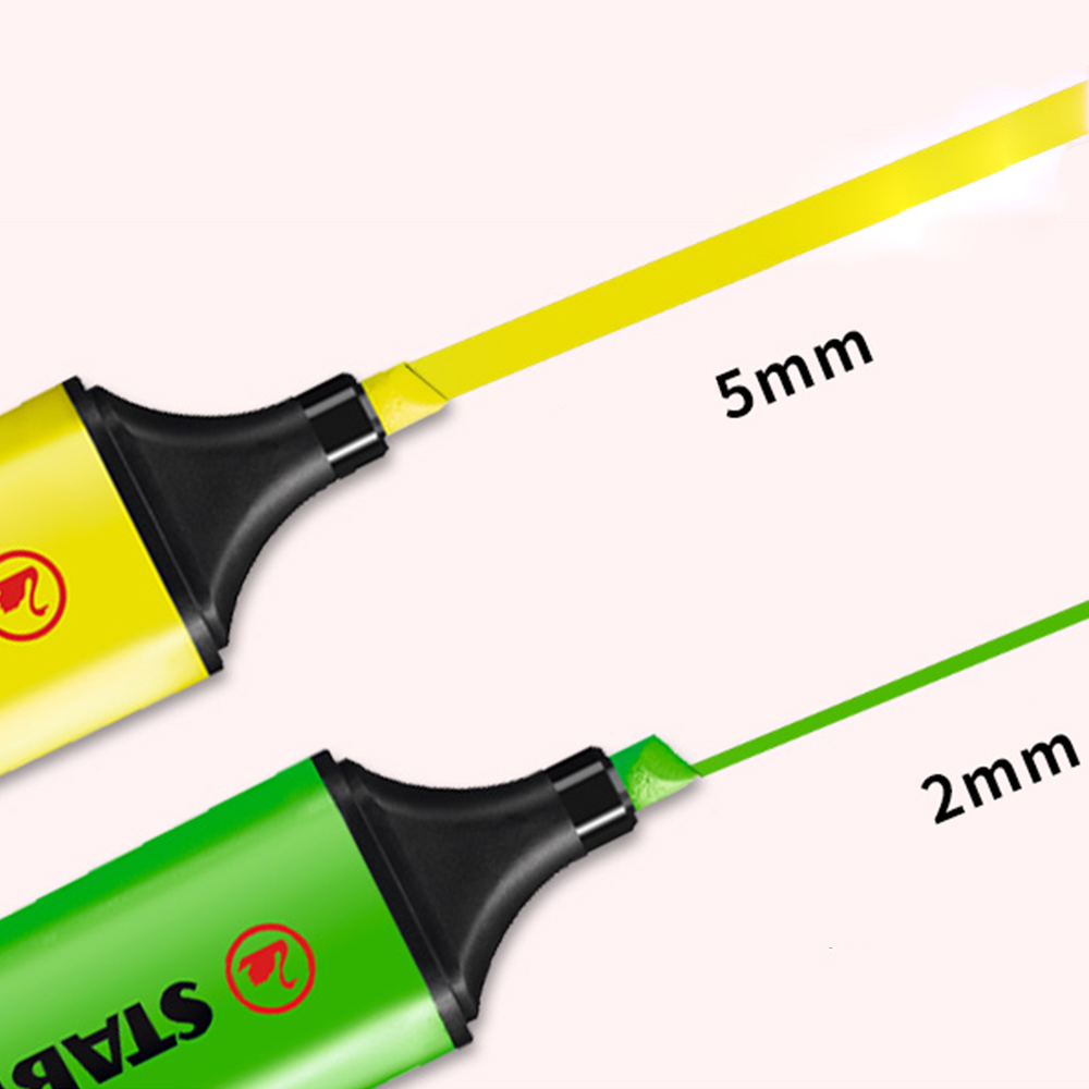 1pcs German Stabilo Highlighte - đánh giá và giá Stabilo Marker Swing Cool