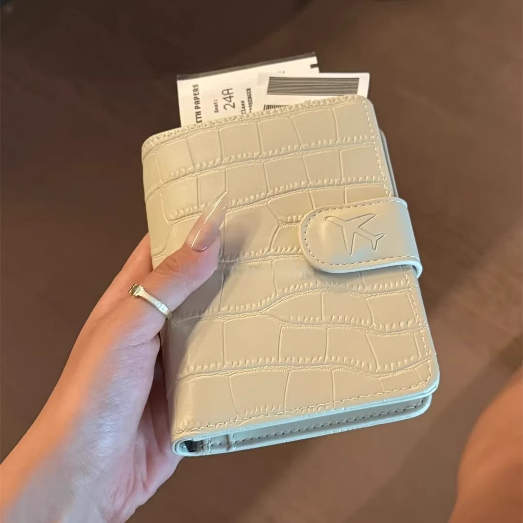 PU Leather Passport Cover for  - đánh giá và giá Index Card Holder