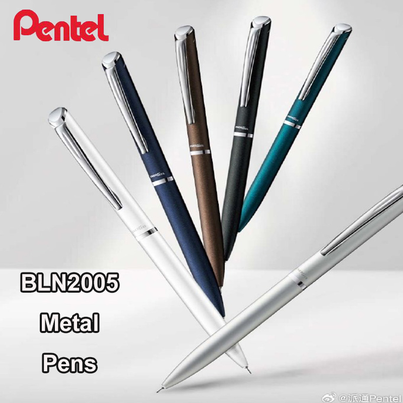 Pentel EnerGel Style Gel Pens  - đánh giá và giá Pentel Pen Energel